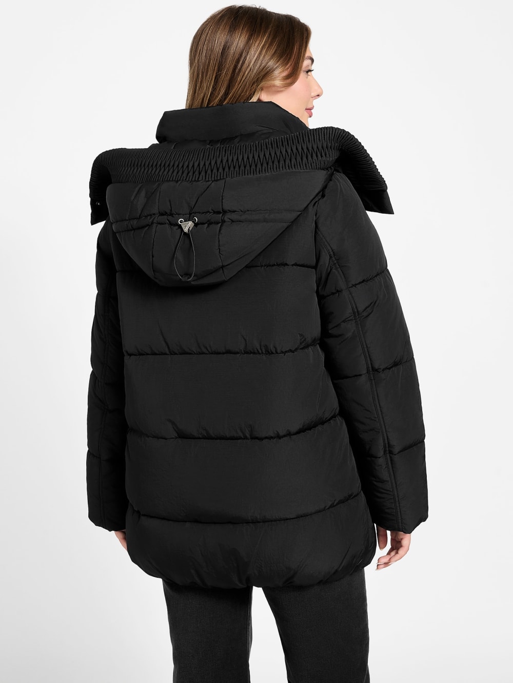 Eco Eleonor Hooded Puffer Jacket - Image 4