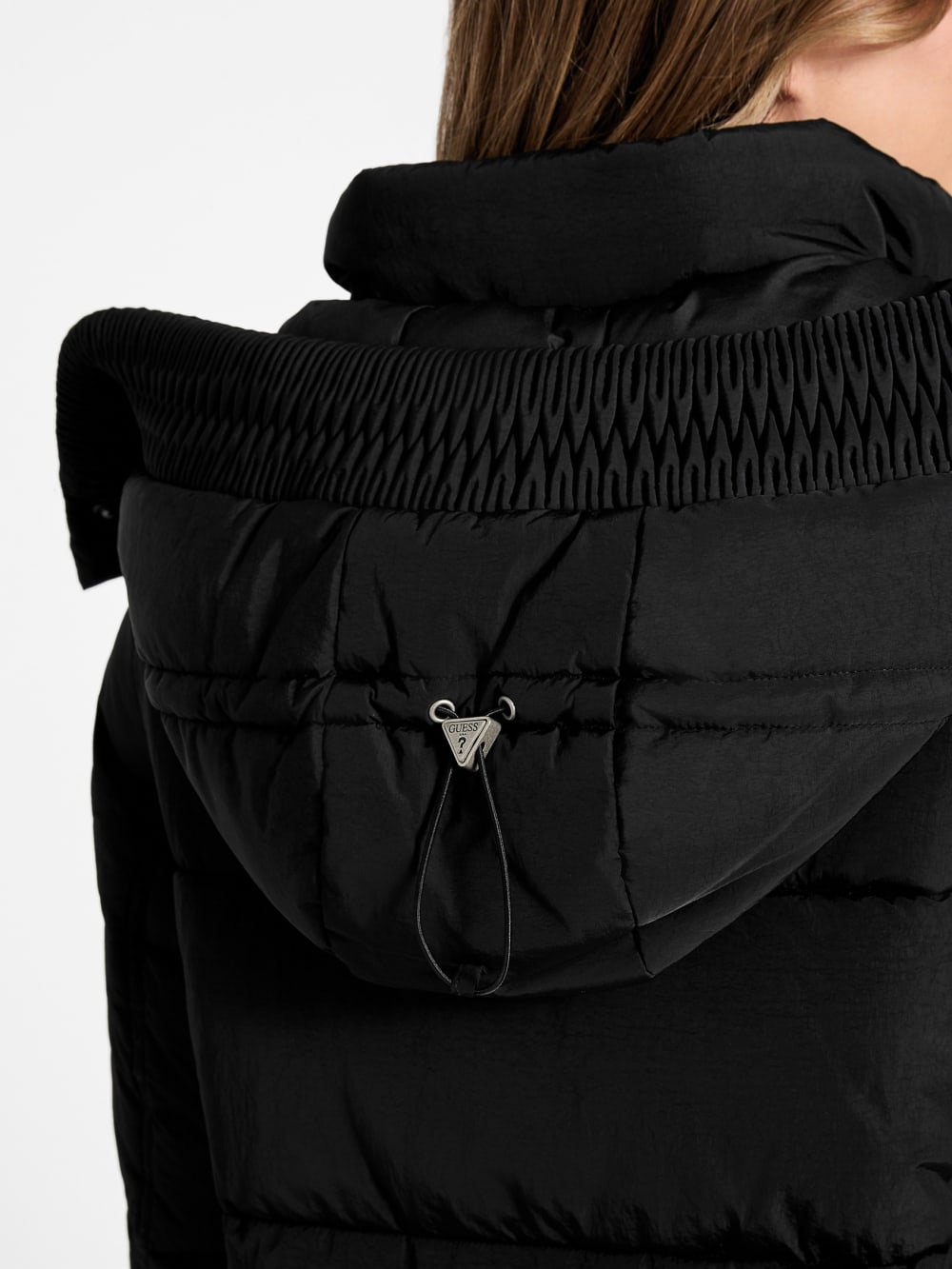 Eco Eleonor Hooded Puffer Jacket - Image 6