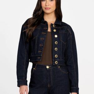 Kylie Denim Jacket