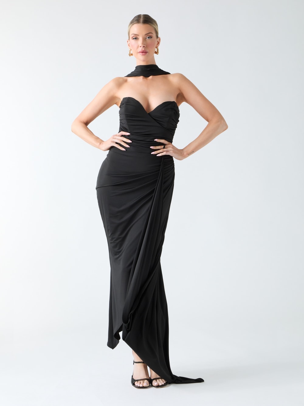 Eco Alva Bustier Dress