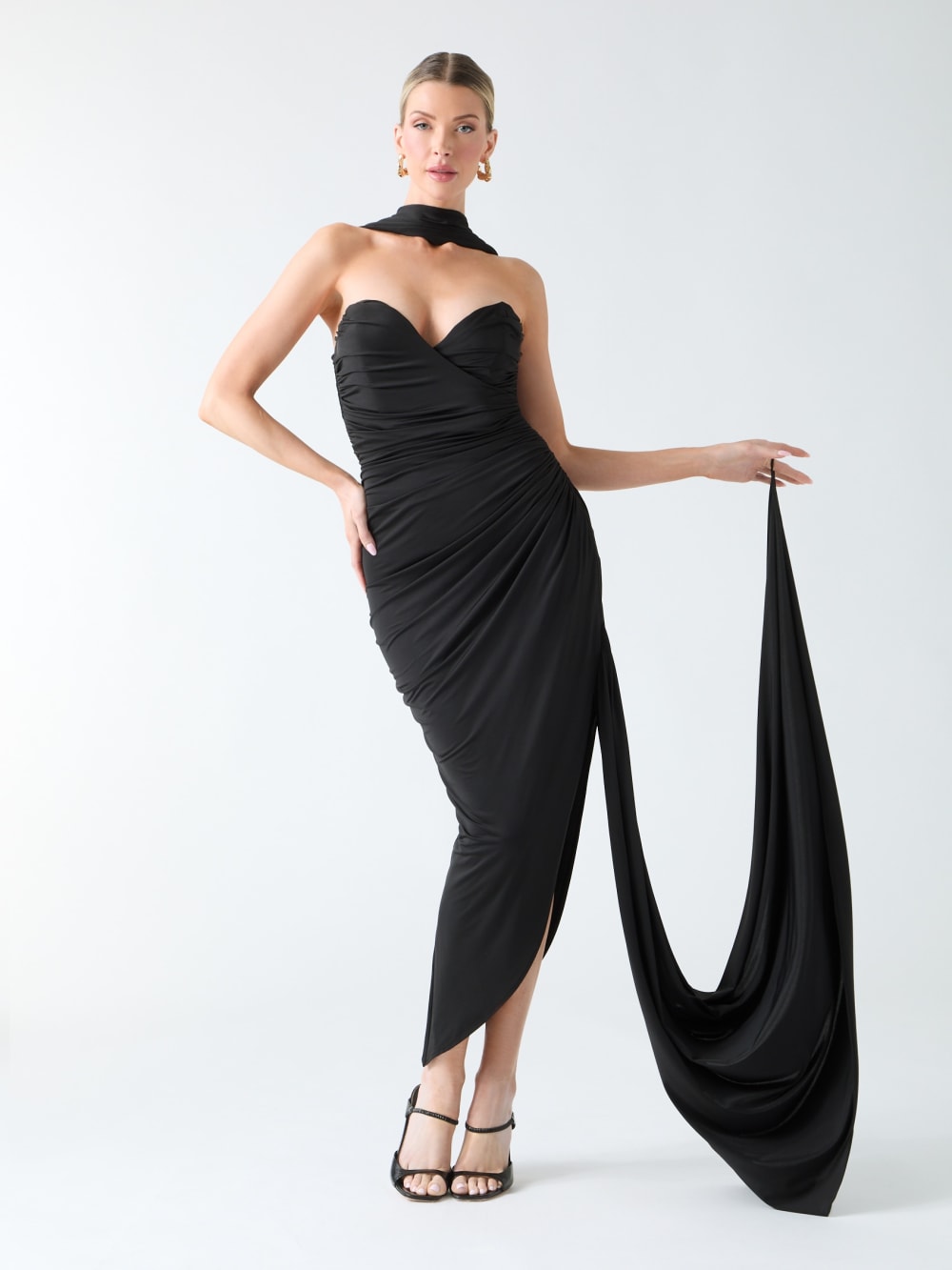 Eco Alva Bustier Dress - Image 2
