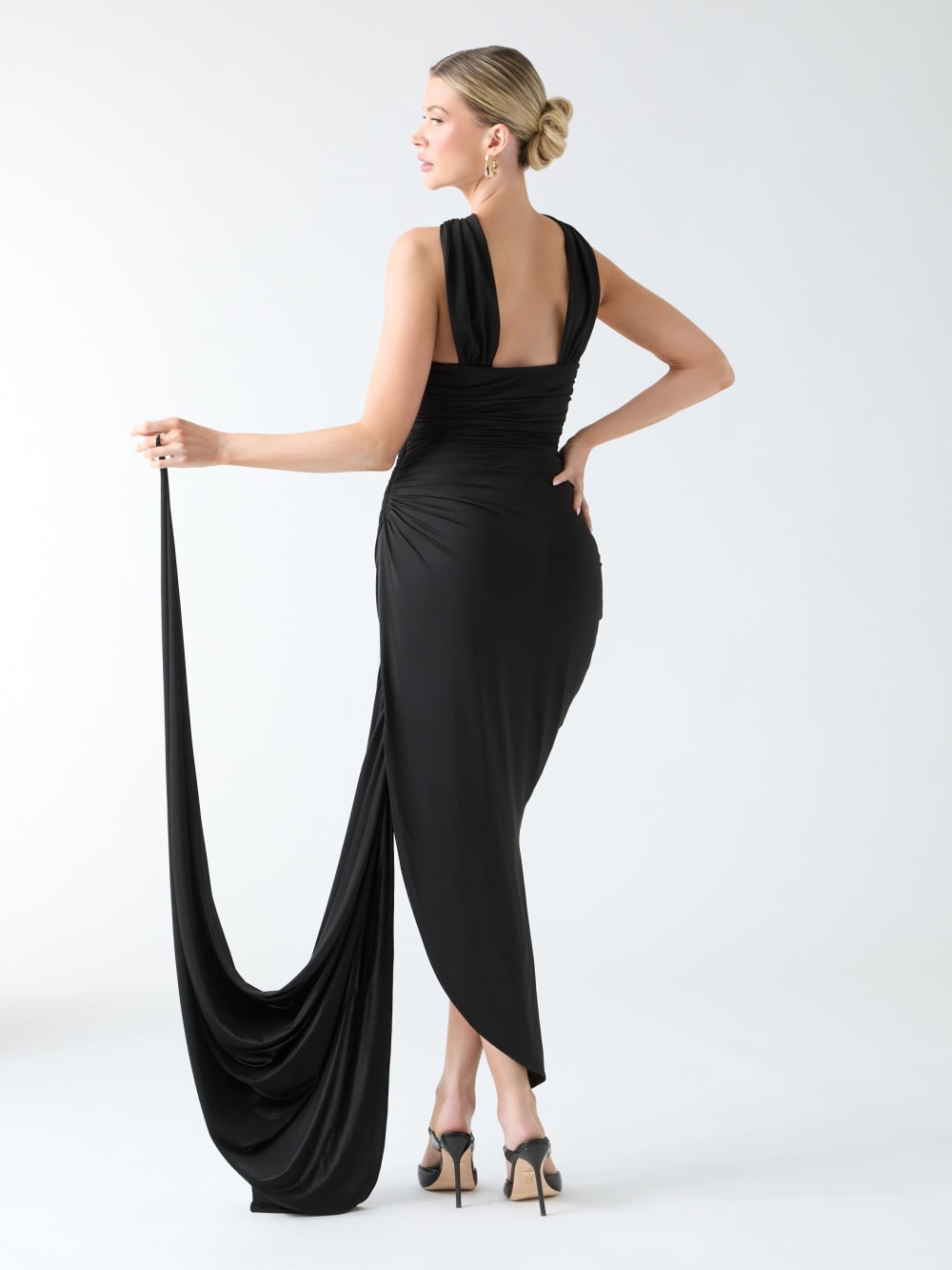 Eco Alva Bustier Dress - Image 4