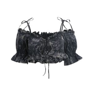dyed sangallo top