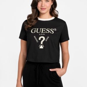 Eco Filanta Crop Tee
