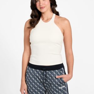 Rib bra tank