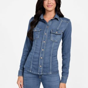 Eco Kalima Denim Shirt