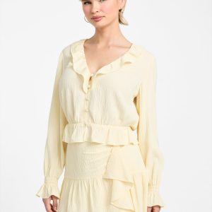 Shaelo Ruffled Top
