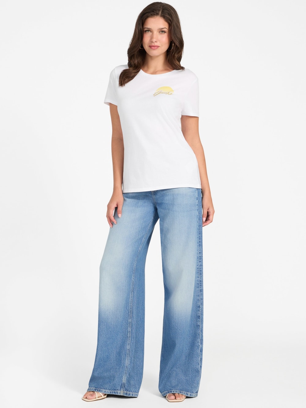 Eco GUESS Sunny Tee - Image 2