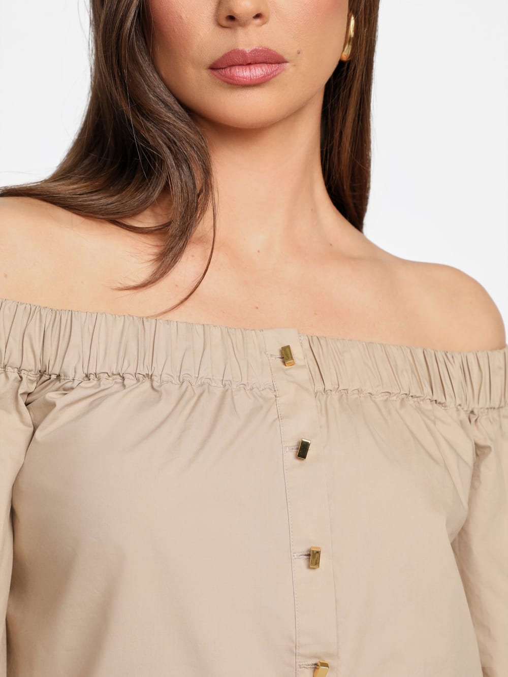 Pat Off-the-Shoulder Top - Image 3
