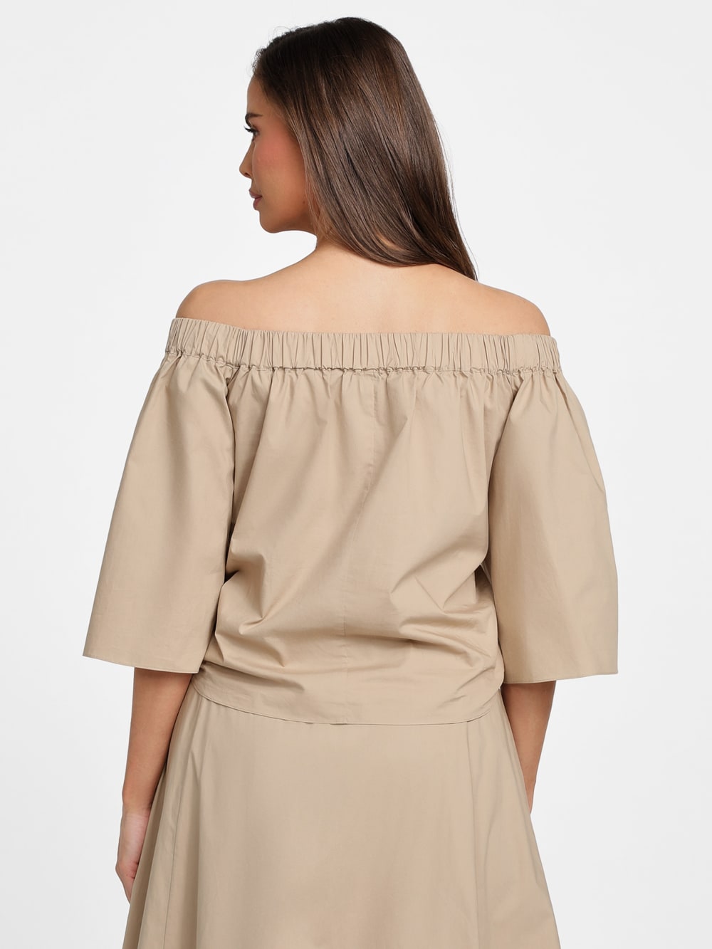 Pat Off-the-Shoulder Top - Image 4