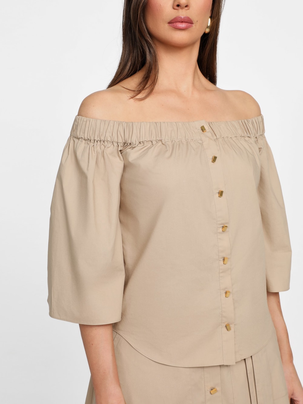 Pat Off-the-Shoulder Top - Image 5