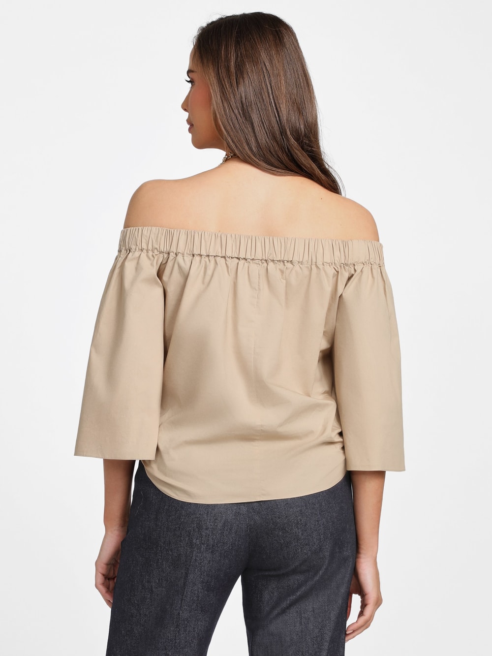 Pat Off-the-Shoulder Top - Image 8