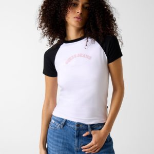 Printed logo t-shirt