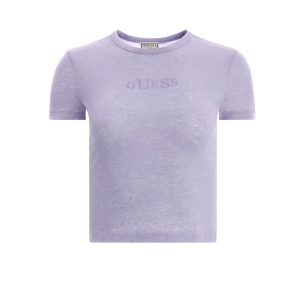 classic logo baby tee