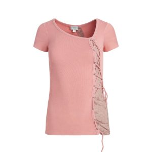 rib tie-top