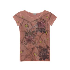 Graphic Star Wing Tee