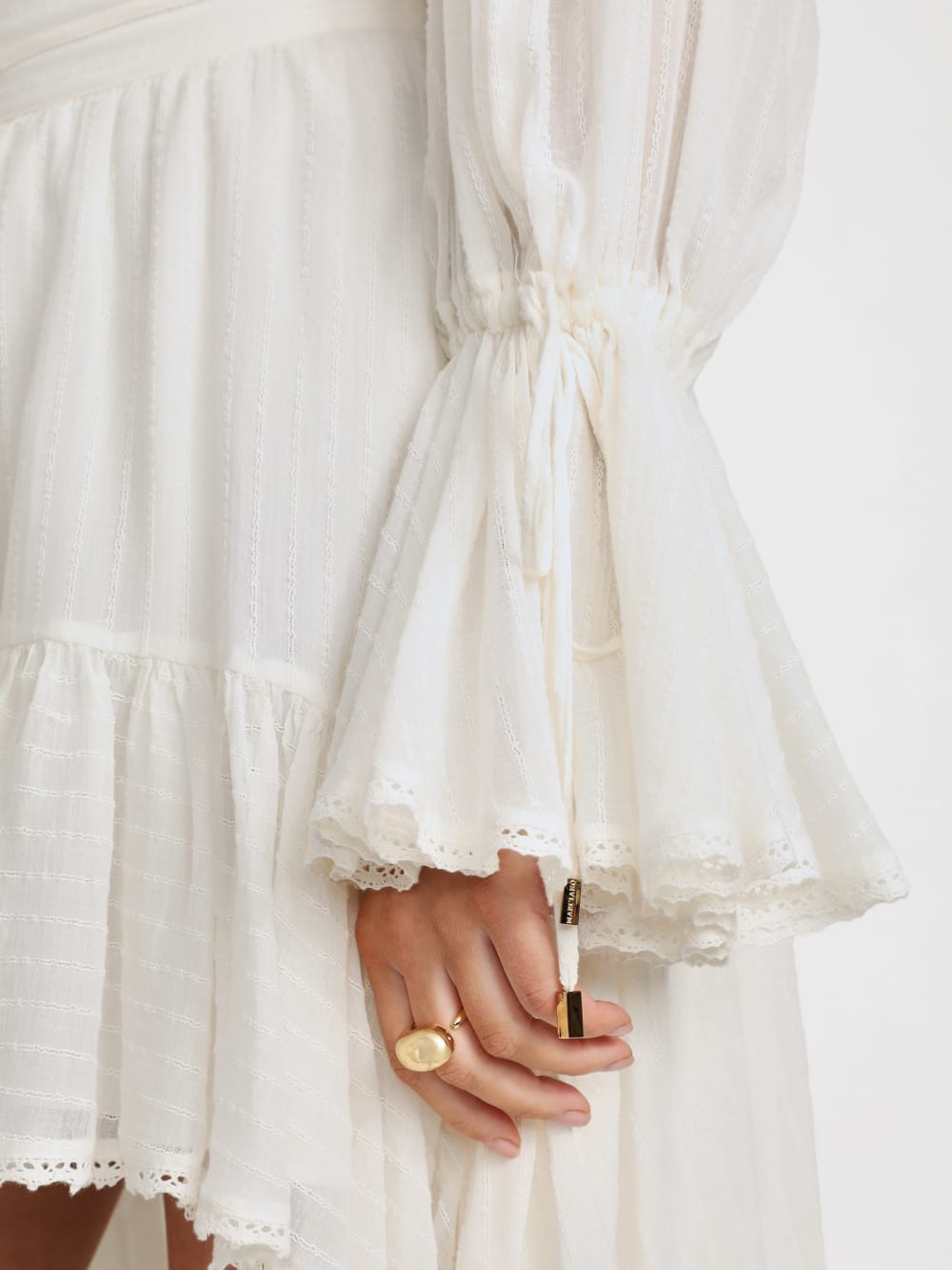 Eco Elsa Peasant Blouse - Image 5