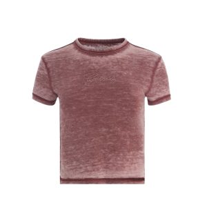 classic logo baby tee