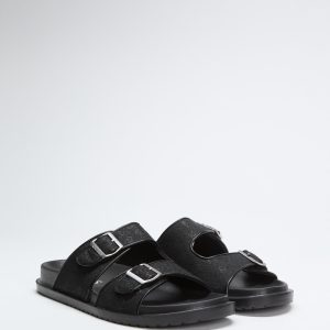 Verone Jacquard Quattro G Dual Stap Slides