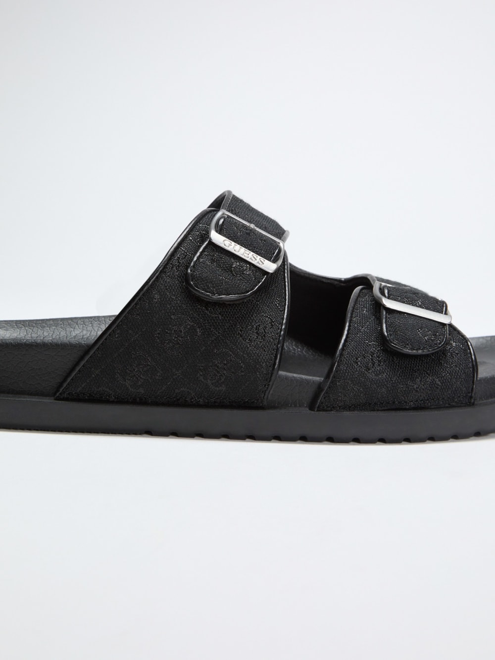 Verone Jacquard Quattro G Dual Stap Slides - Image 5