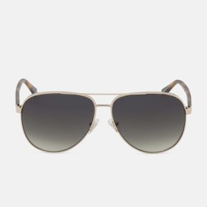 Forrest Aviator Metal Sunglasses