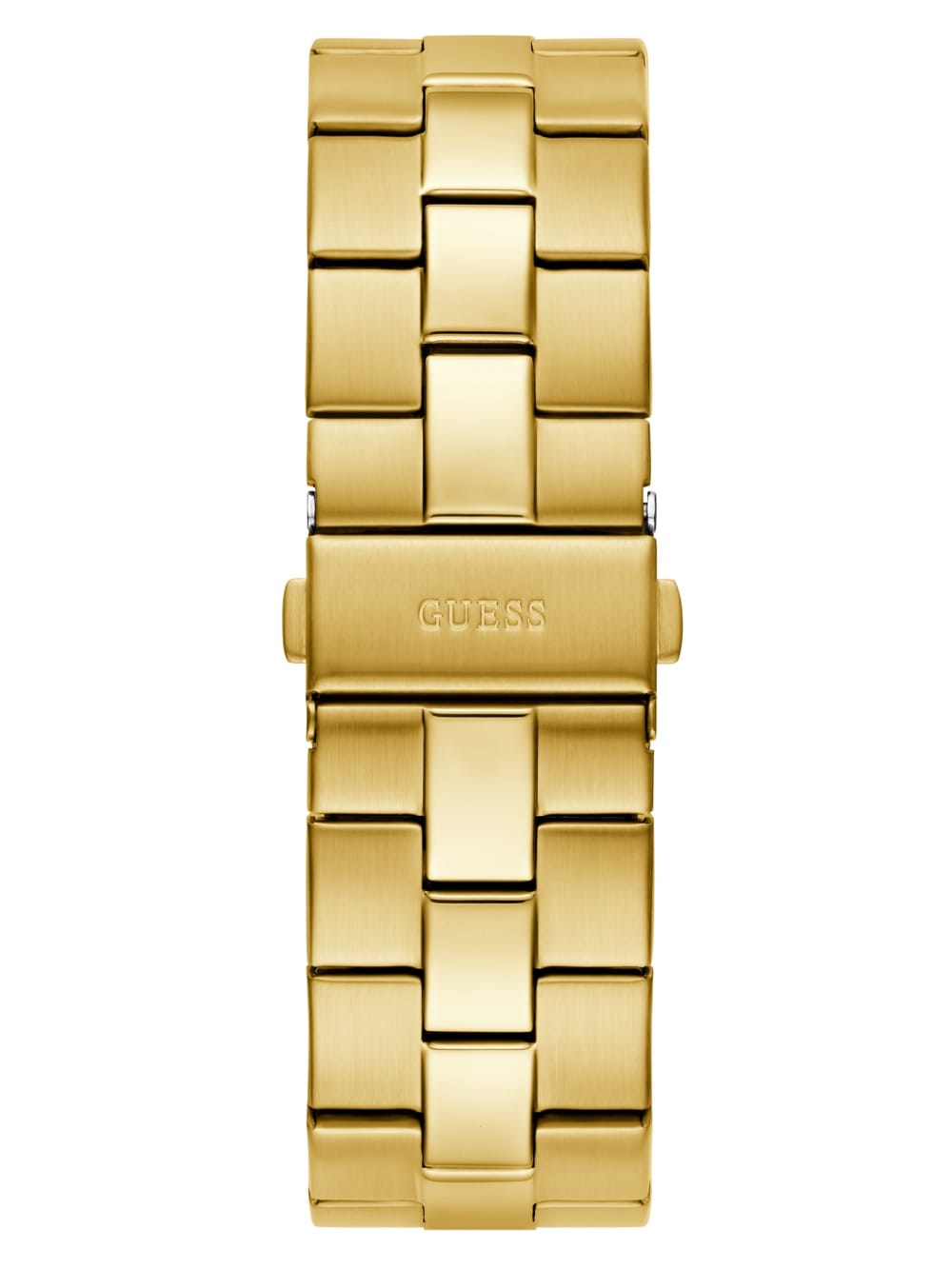 Gold-Tone and Green Analog Watch - Image 3