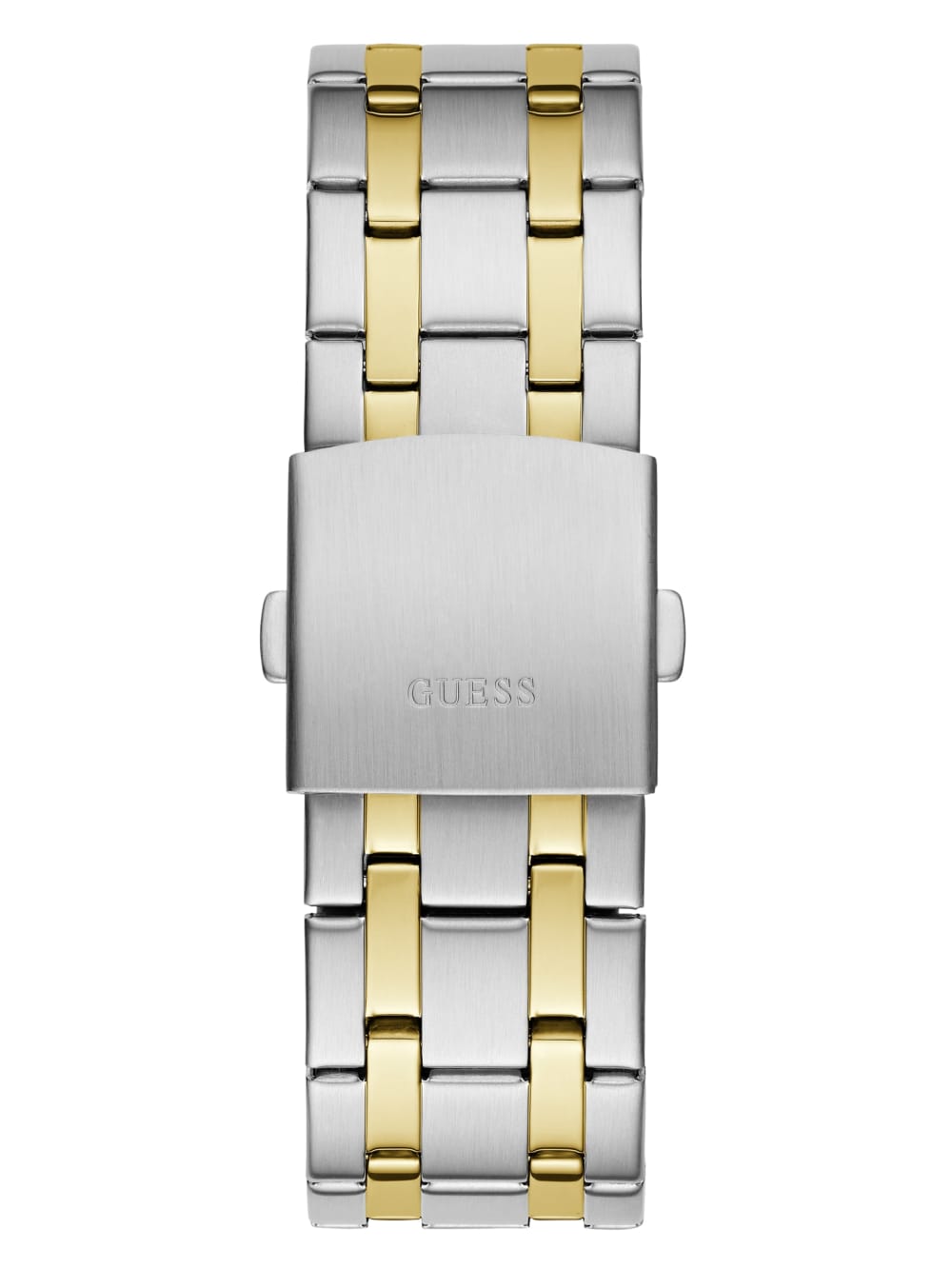 Gold and Silver-Tone Analog Watch - Image 3