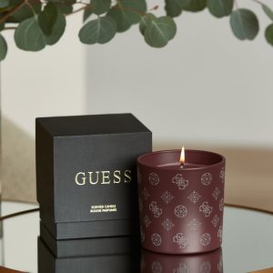 Peony Quattro G Candle
