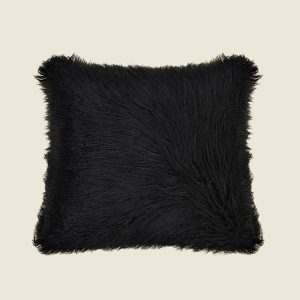 Helma Faux-Fur Pillow