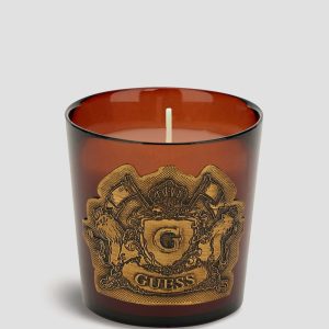 Luxury Crest Candle