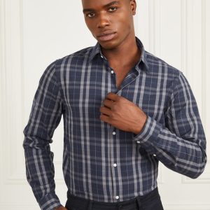 Joe Notched Cuff Shirt