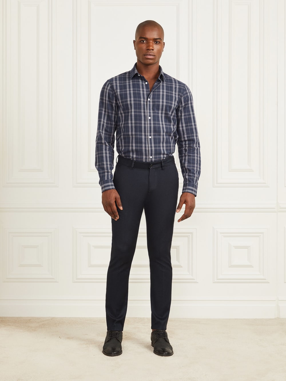 Joe Notched Cuff Shirt - Image 2