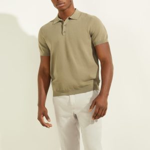 Formal Performance Sweater Polo