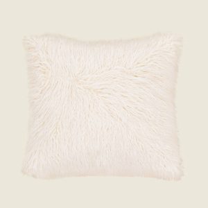 Helma Faux-Fur Pillow