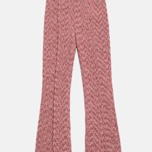 Eco Mini Me Textured Pants (7-16)