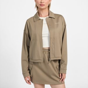 Eco Carla Nylon Jacket