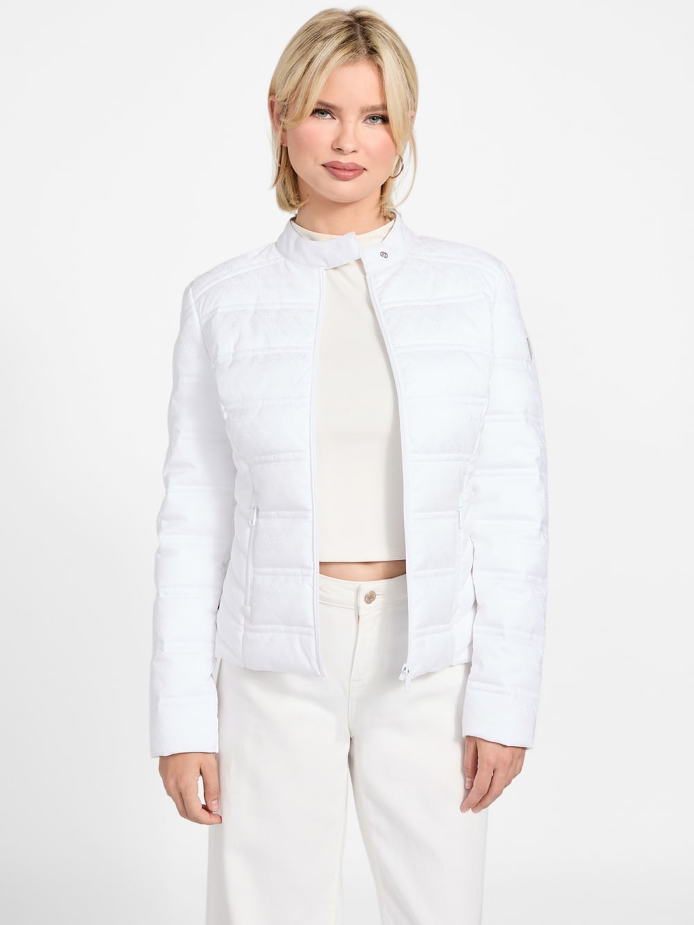 Eco Vona Quattro G Padded Jacket - Image 5