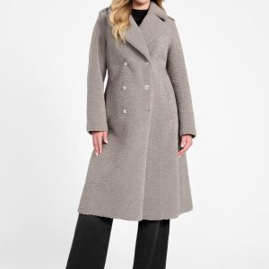 Laila Faux-Fur Coat