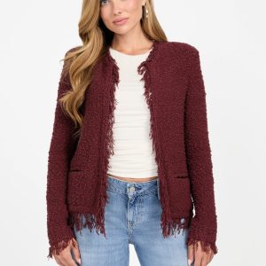 Kaesi Boucle Jacket
