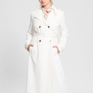 Eco Maya Trench Coat