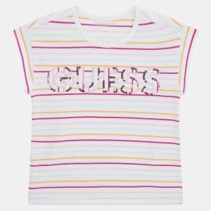 Striped t-shirt