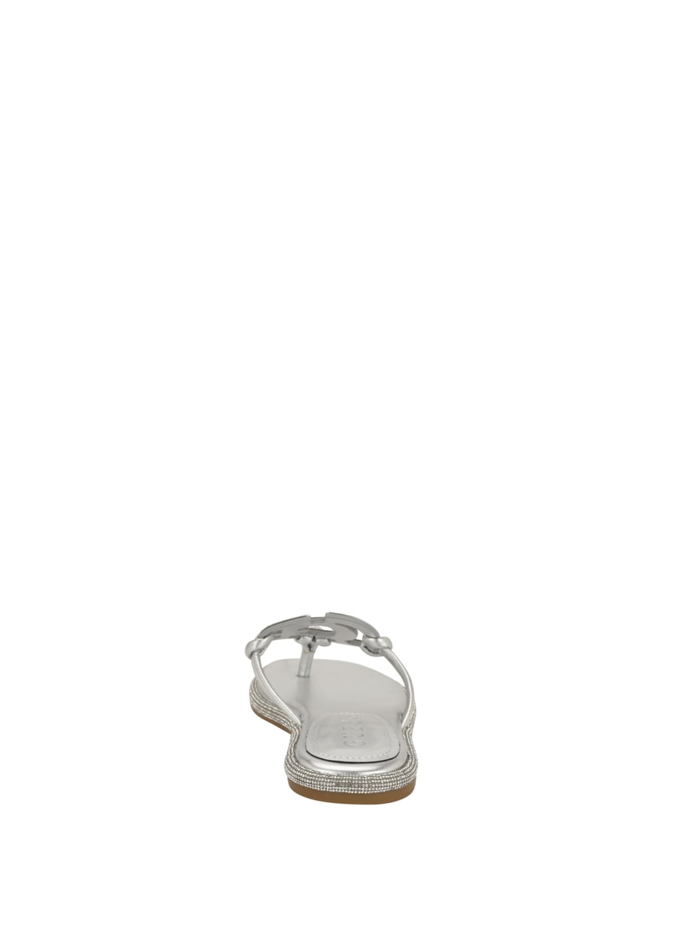 Saima Rhinestone Signature Sandals - Image 4