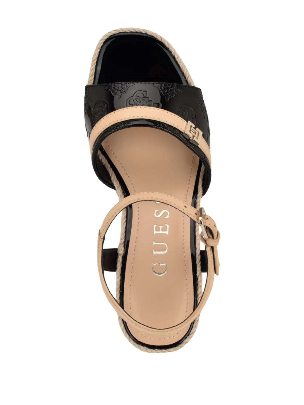 Taani Wedge Sandals - Image 5