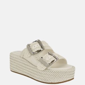 Binks Woven Platform Sandals