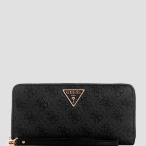 Laurel Large Zip-Around Wallet