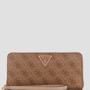 Laurel Large Zip-Around Wallet