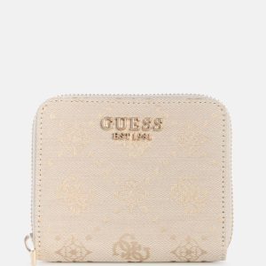 Melinda Quattro G Small Zip-Around Wallet