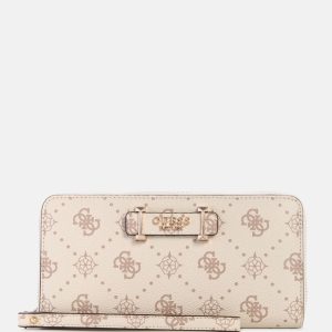 Carrie Quattro G Large Zip-Around Wallet