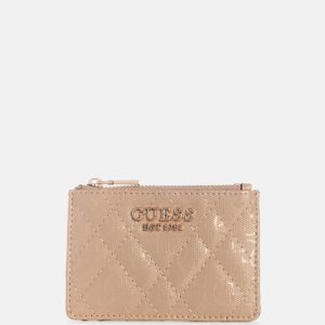 Isemay Quilted Card Case