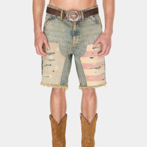 star leather belt